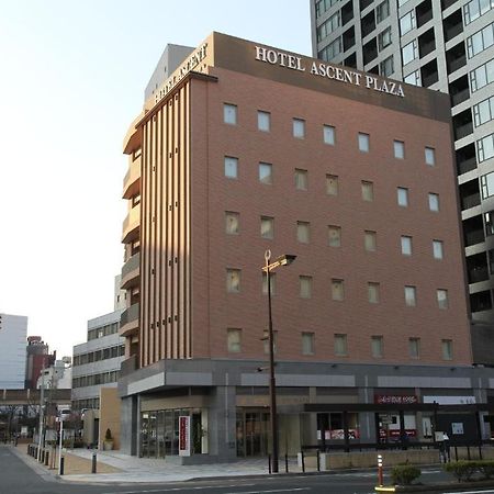 فندق فندق أسينت بلازا هاماماتسو المظهر الخارجي الصورة